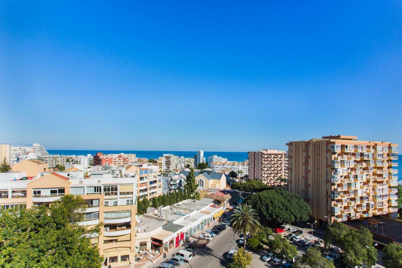Central Apartment With Nice Views Benalmádena Exteriör bild