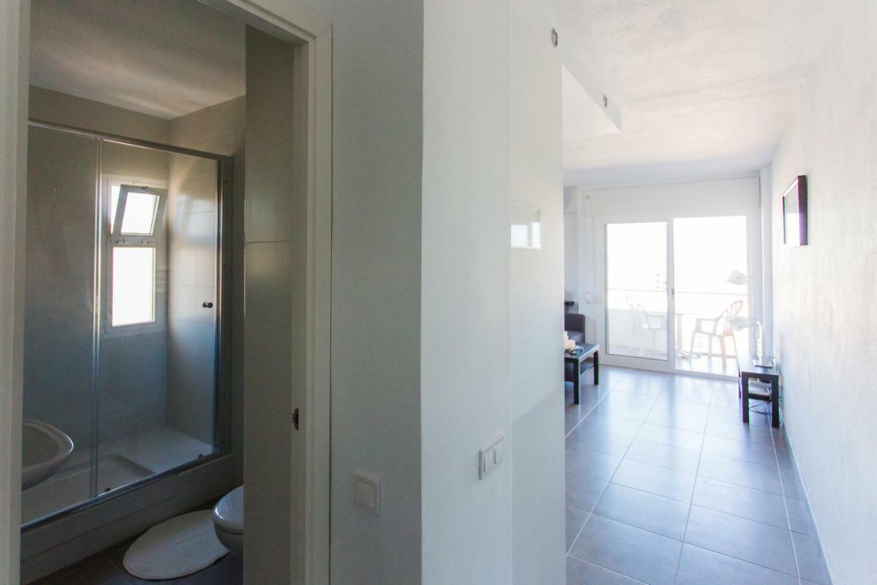 Central Apartment With Nice Views Benalmádena Exteriör bild