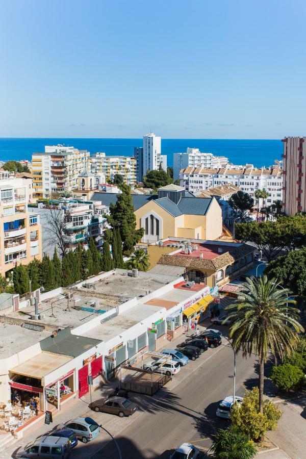 Central Apartment With Nice Views Benalmádena Exteriör bild