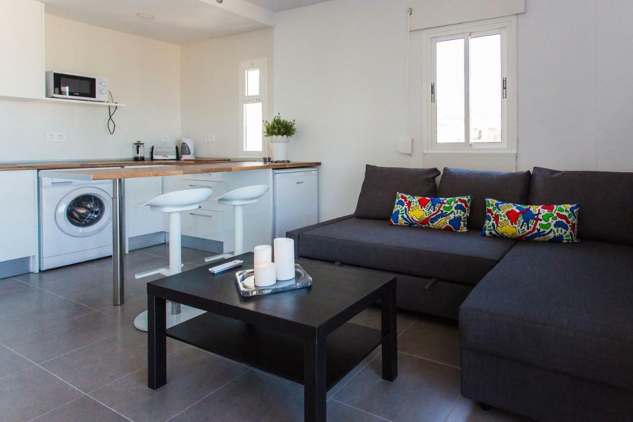 Central Apartment With Nice Views Benalmádena Exteriör bild