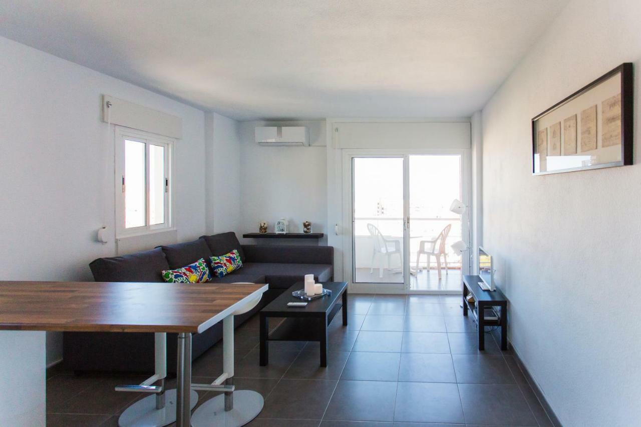 Central Apartment With Nice Views Benalmádena Exteriör bild